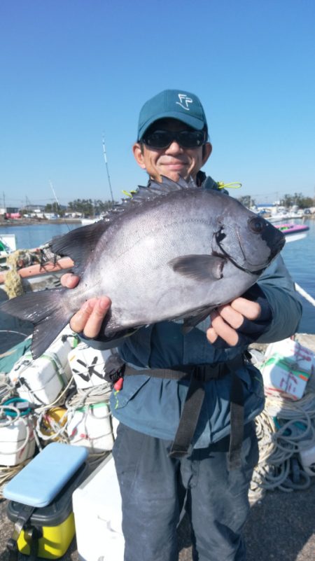 富士丸 釣果