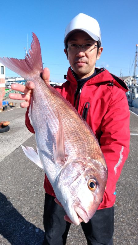 富士丸 釣果