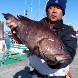 富士丸 釣果