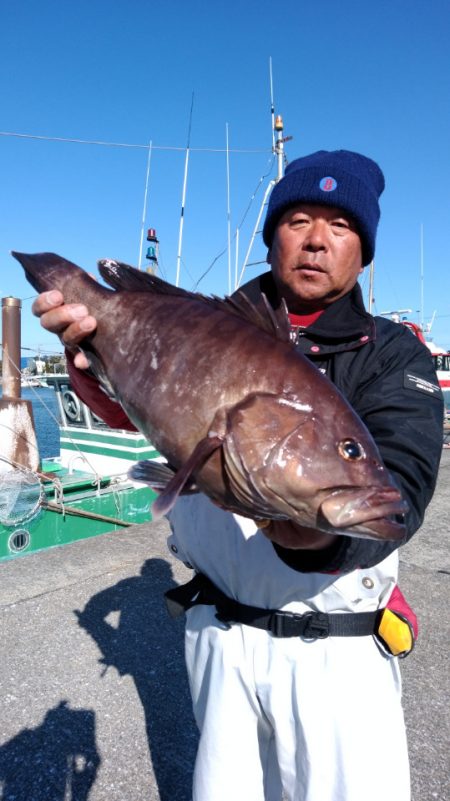 富士丸 釣果