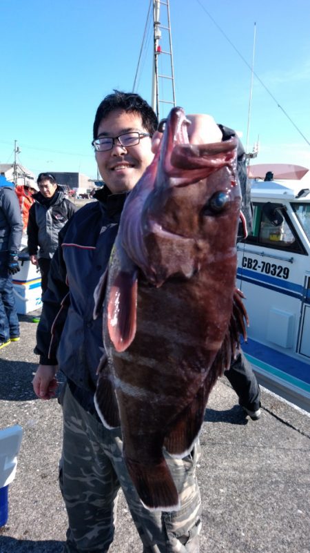 富士丸 釣果