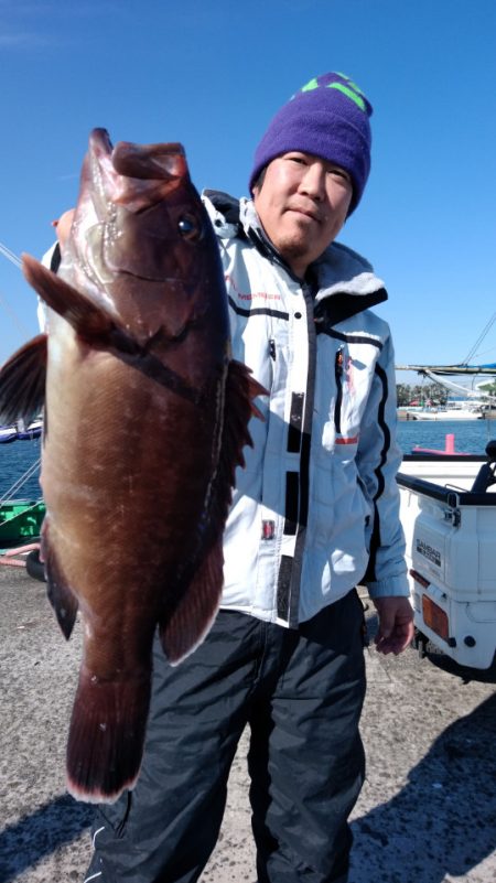 富士丸 釣果