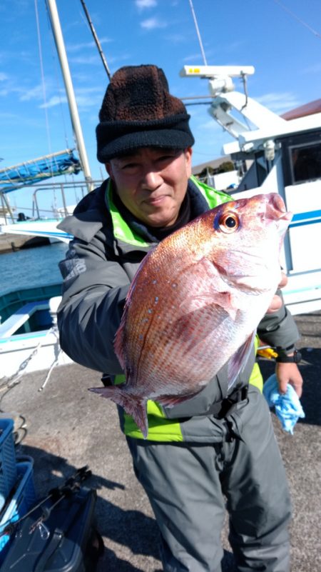 富士丸 釣果