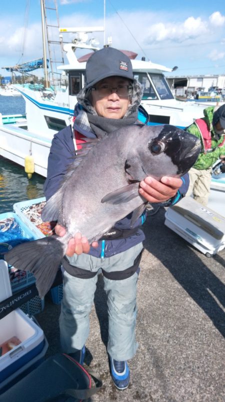 富士丸 釣果