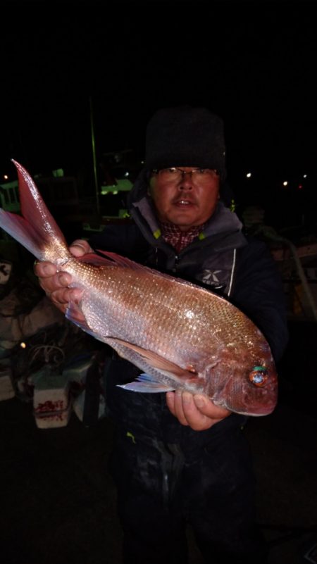 富士丸 釣果