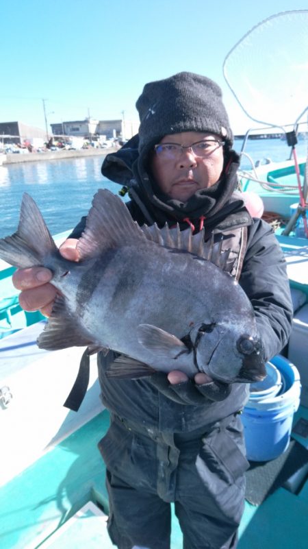 富士丸 釣果