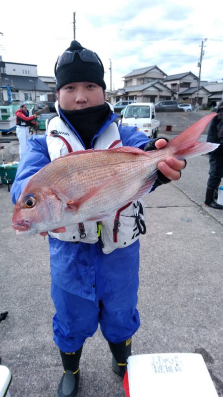 富士丸 釣果