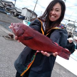 富士丸 釣果