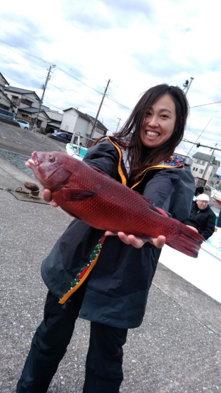 富士丸 釣果