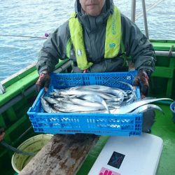 小島丸 釣果