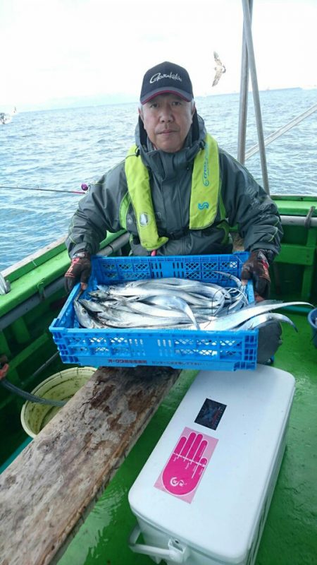 小島丸 釣果