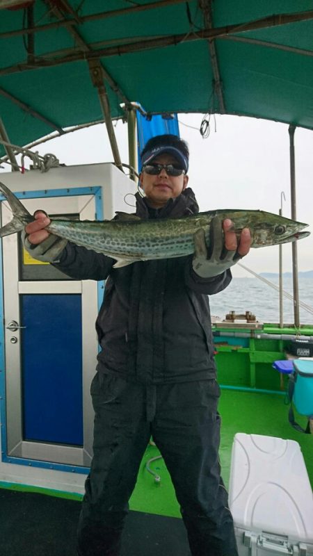 小島丸 釣果