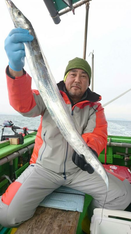 小島丸 釣果