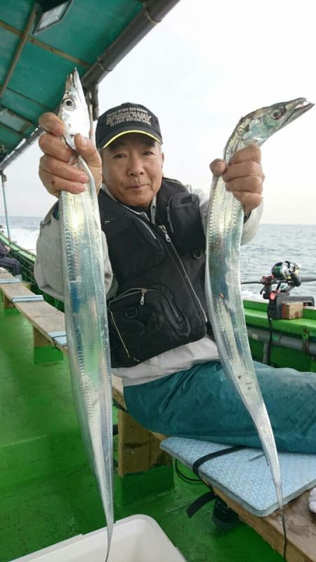 小島丸 釣果