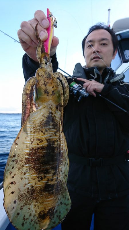 第三共栄丸 釣果