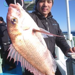 だて丸 釣果