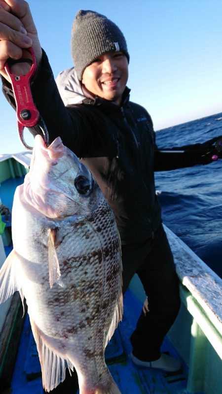 だて丸 釣果