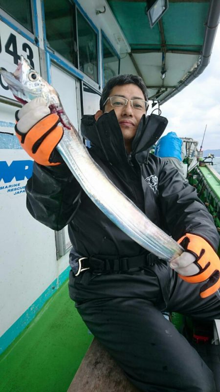 小島丸 釣果