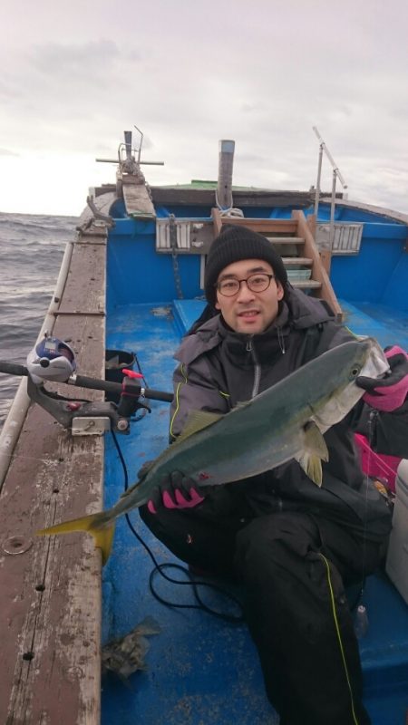 海龍丸（石川） 釣果