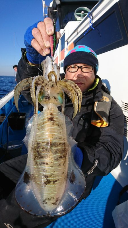 第三共栄丸 釣果