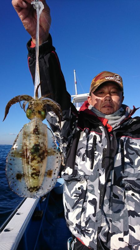 第三共栄丸 釣果