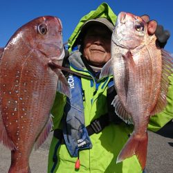 第三共栄丸 釣果