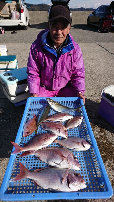 第三共栄丸 釣果