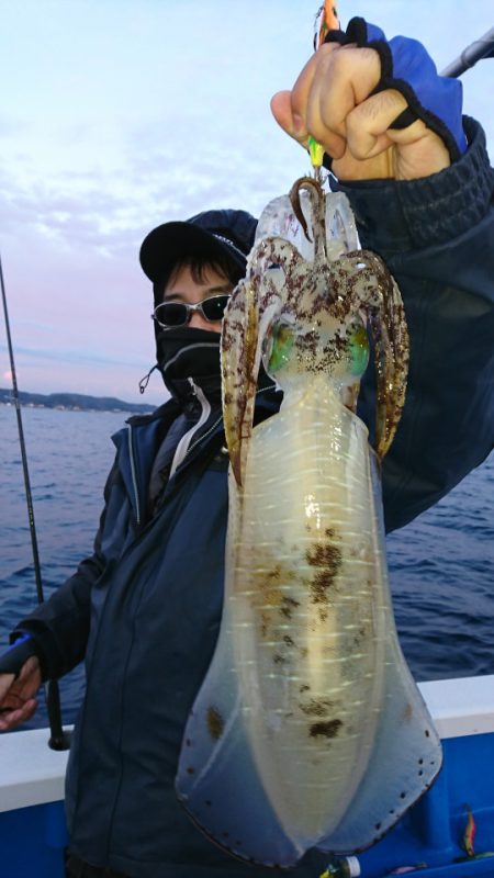 第三共栄丸 釣果