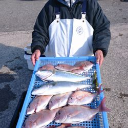 第三共栄丸 釣果