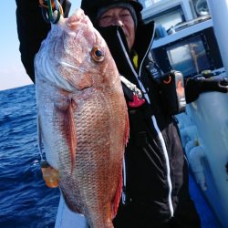 だて丸 釣果