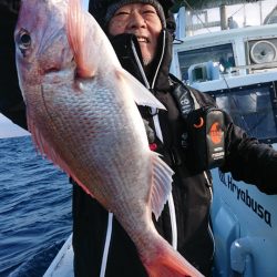 だて丸 釣果