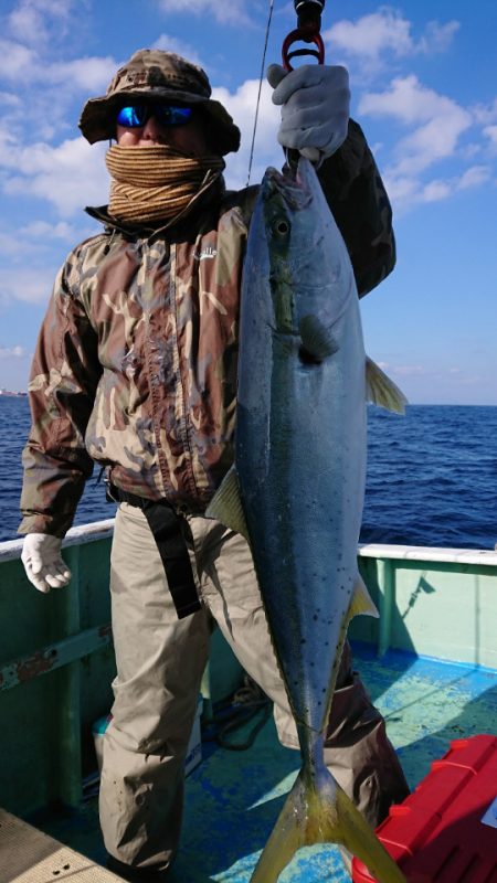 だて丸 釣果