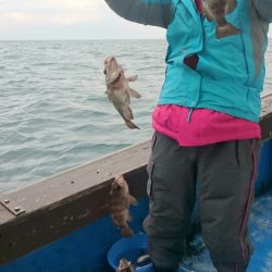 海龍丸（石川） 釣果