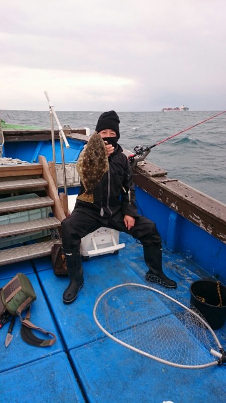 海龍丸（石川） 釣果