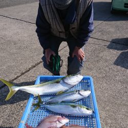 第三共栄丸 釣果