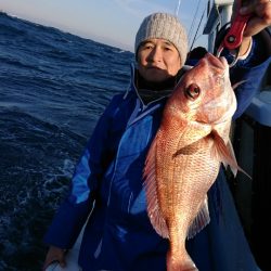 だて丸 釣果