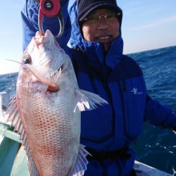 だて丸 釣果