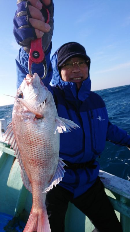 だて丸 釣果