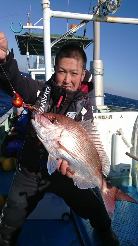 だて丸 釣果