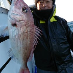 だて丸 釣果