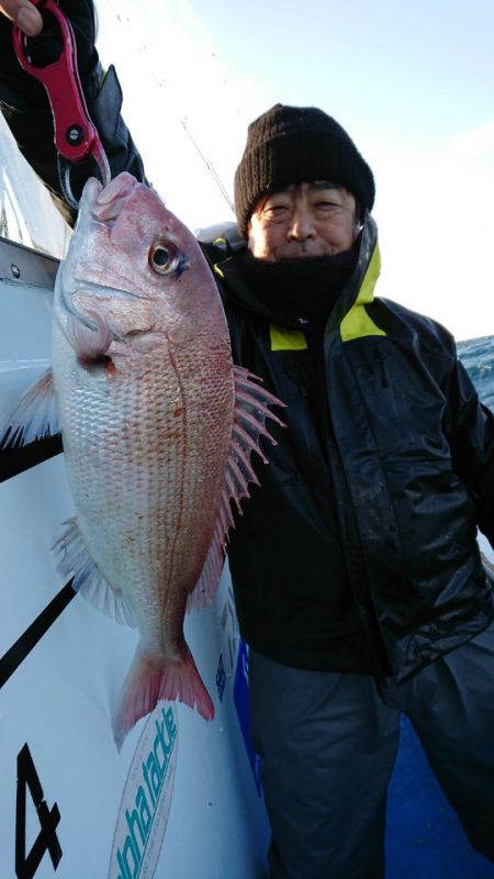 だて丸 釣果