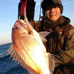 だて丸 釣果