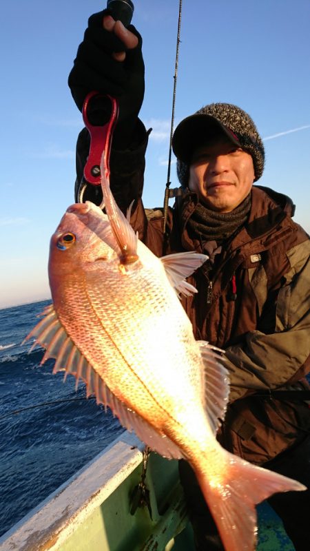 だて丸 釣果