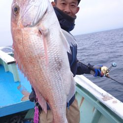 だて丸 釣果