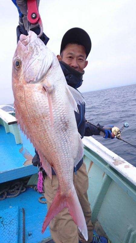 だて丸 釣果