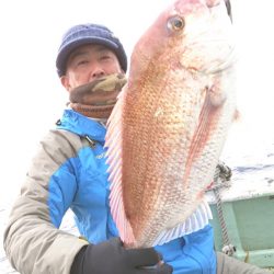 だて丸 釣果