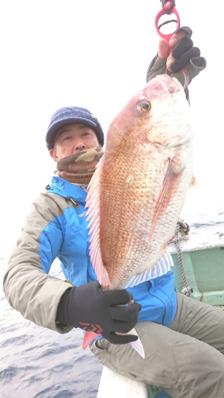 だて丸 釣果