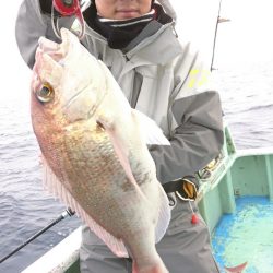 だて丸 釣果