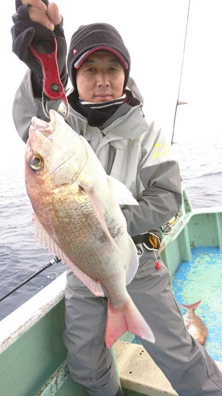 だて丸 釣果