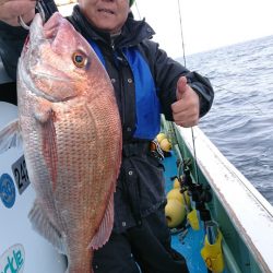 だて丸 釣果